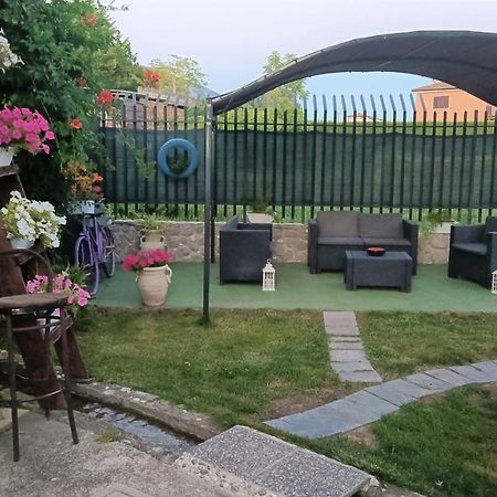 Bed and Breakfast Il Laghetto Castrovillari Exterior foto