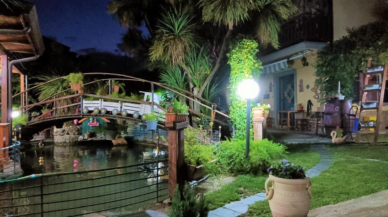 Bed and Breakfast Il Laghetto Castrovillari Exterior foto