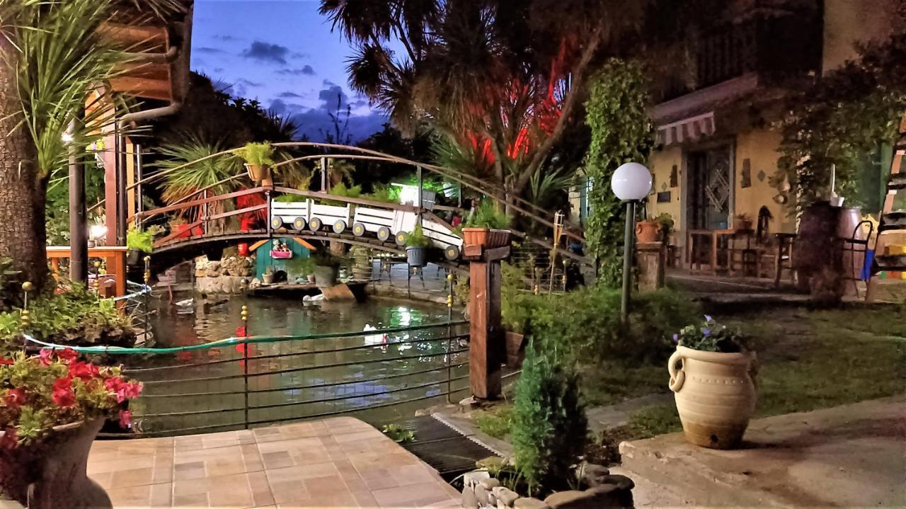 Bed and Breakfast Il Laghetto Castrovillari Exterior foto