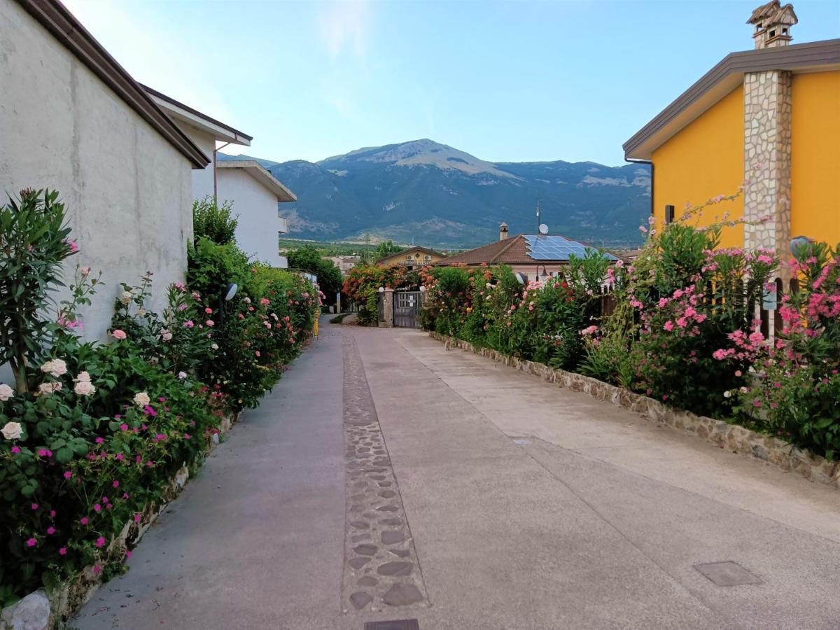Bed and Breakfast Il Laghetto Castrovillari Exterior foto