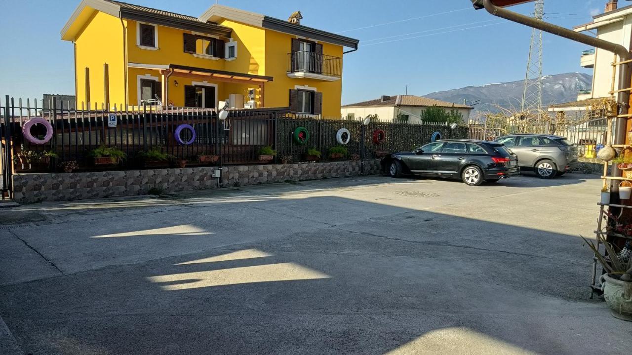 Bed and Breakfast Il Laghetto Castrovillari Exterior foto