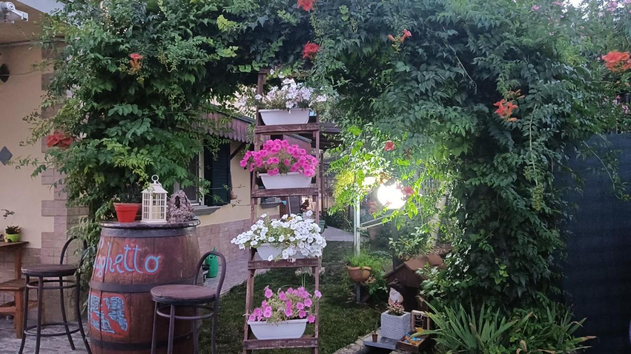 Bed and Breakfast Il Laghetto Castrovillari Exterior foto
