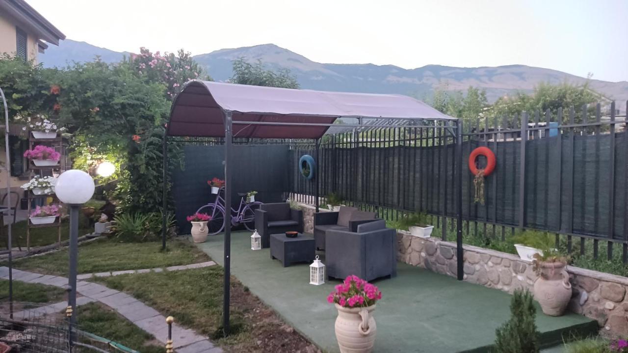 Bed and Breakfast Il Laghetto Castrovillari Exterior foto