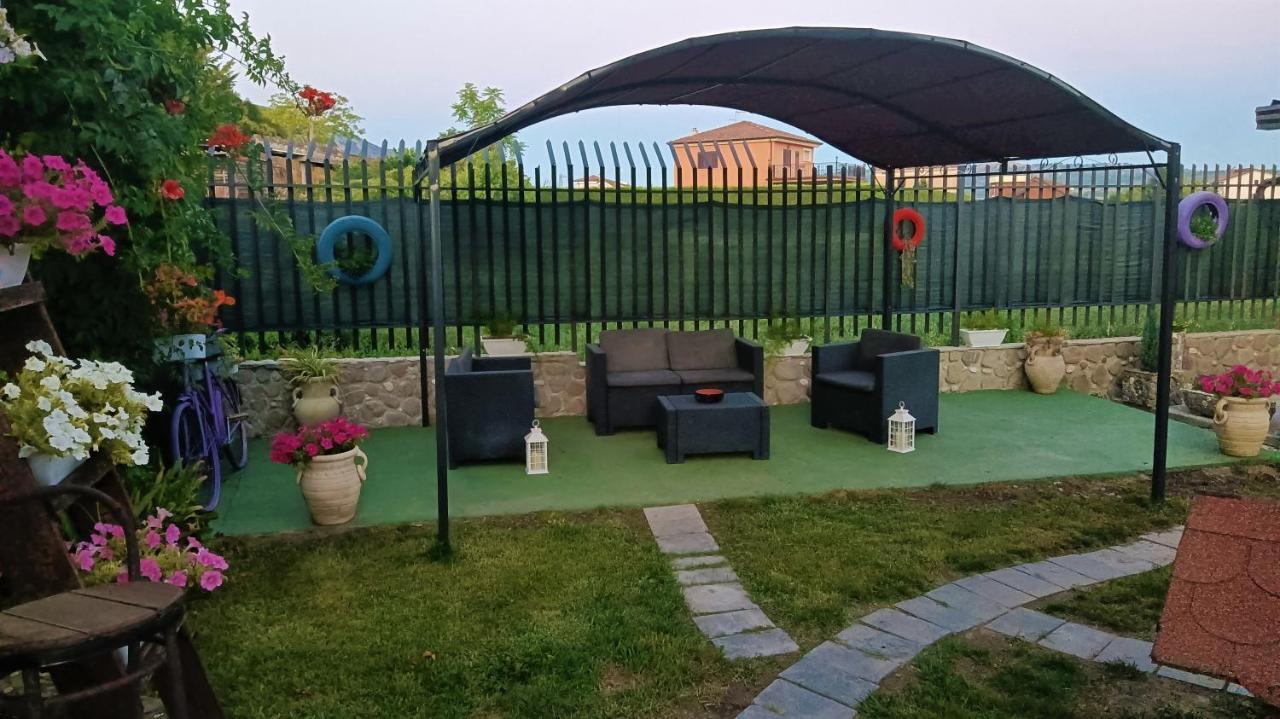 Bed and Breakfast Il Laghetto Castrovillari Exterior foto