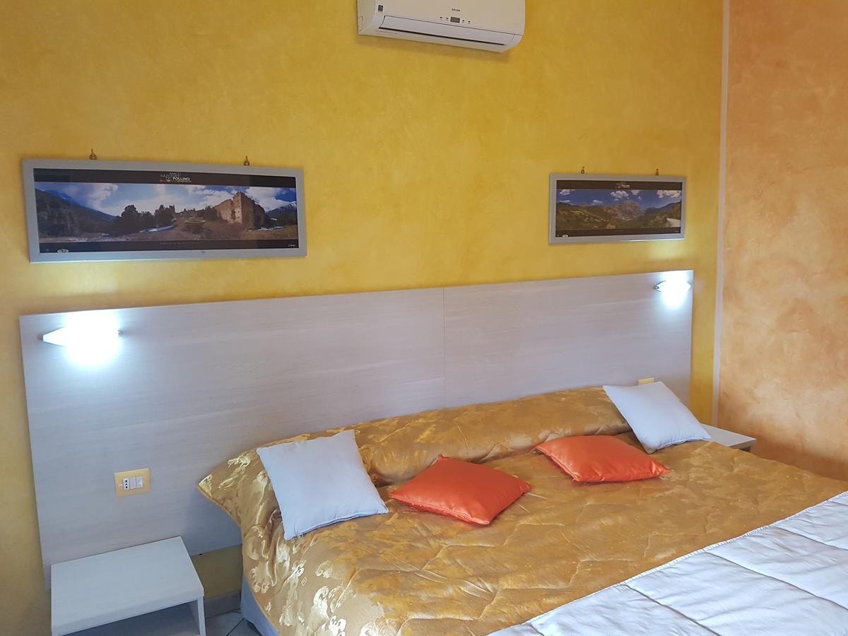 Bed and Breakfast Il Laghetto Castrovillari Exterior foto